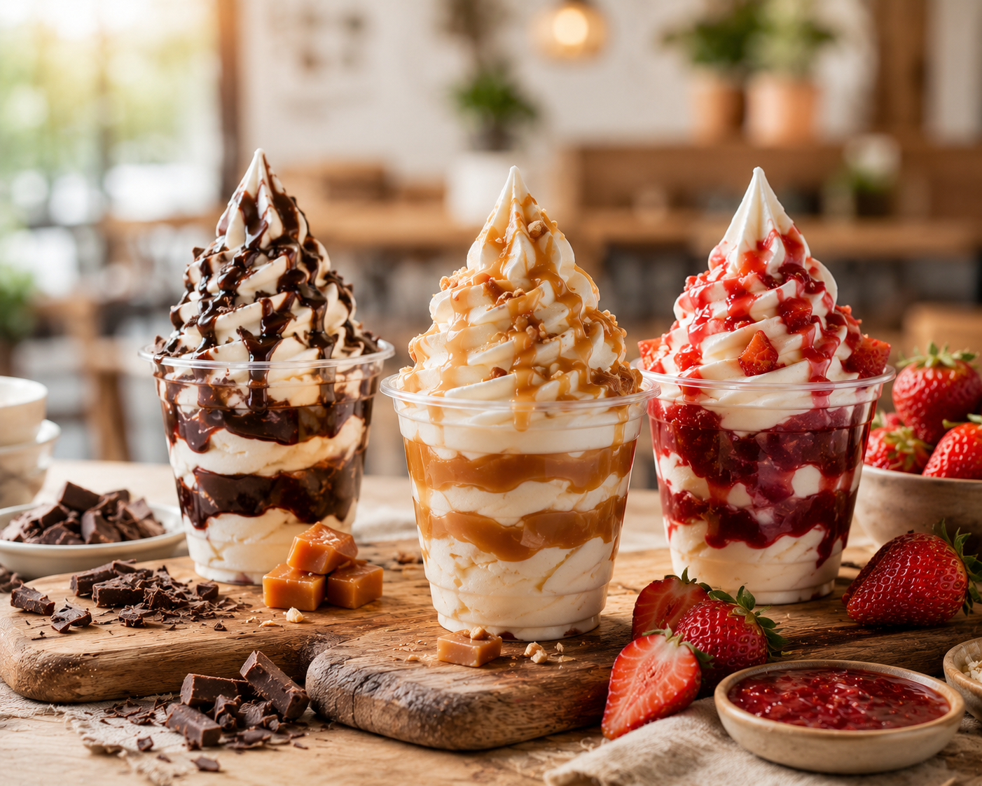 KFC Desserts