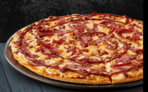 Debonairs pizza