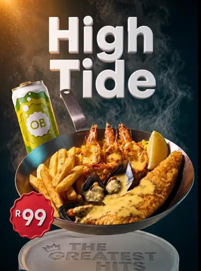 Ocean Basket Specials in South Africa