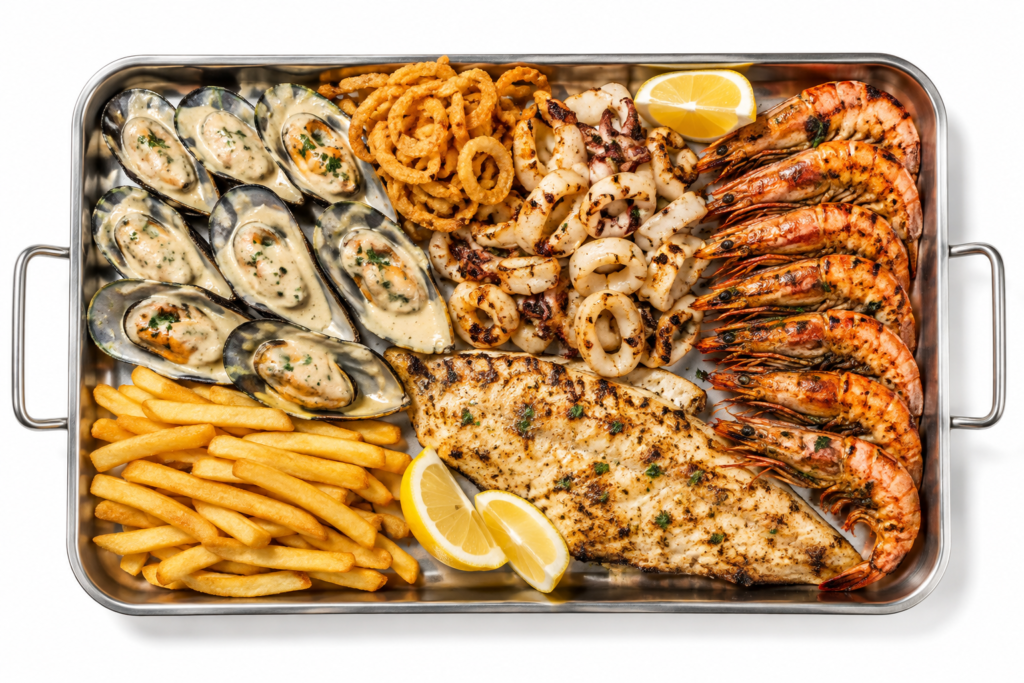 Ocean Basket Menu Prices In South Africa