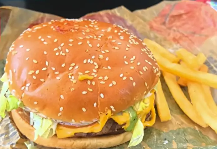Burger King Menu Prices In South Africa