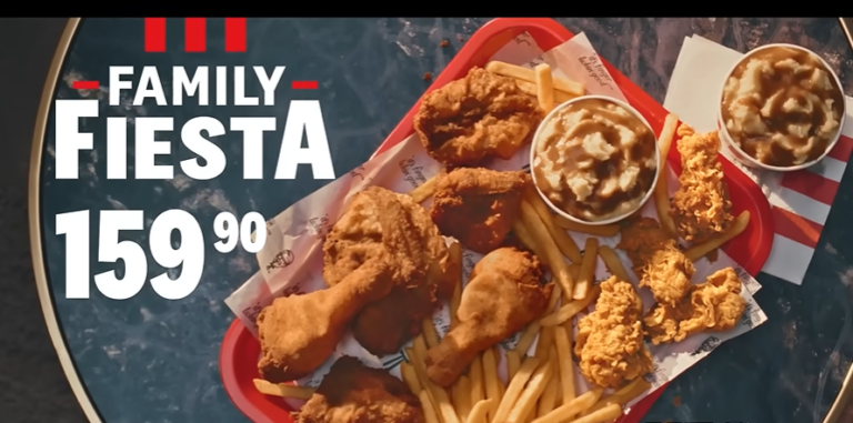 KFC Desserts