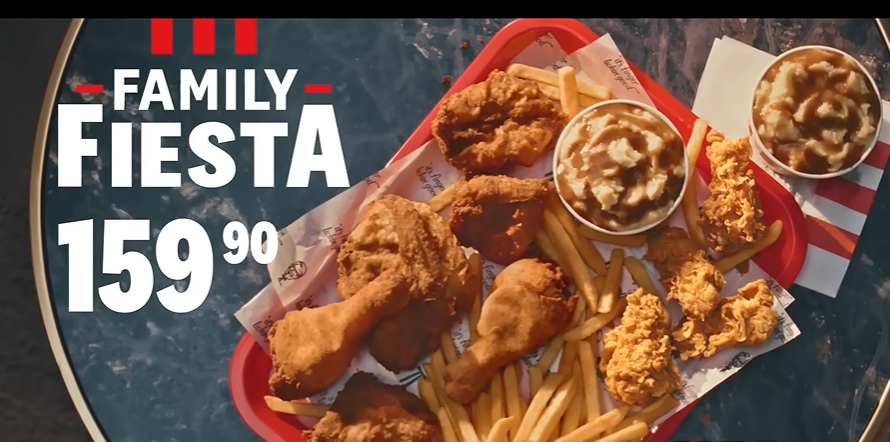 KFC Desserts