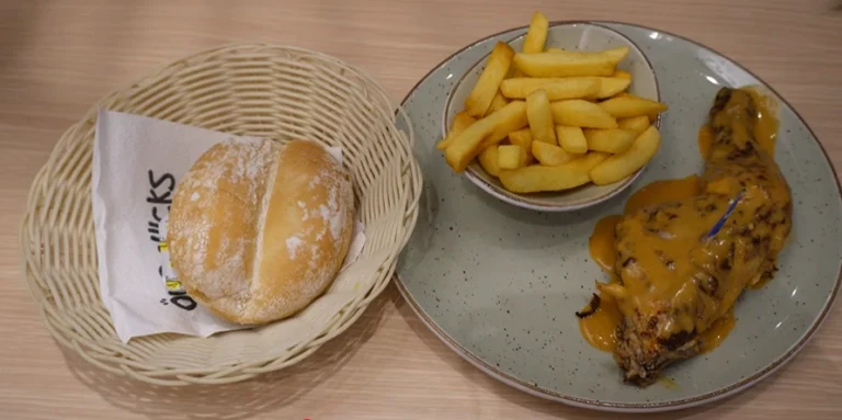 Is Pedros the Same Company as Nando's?