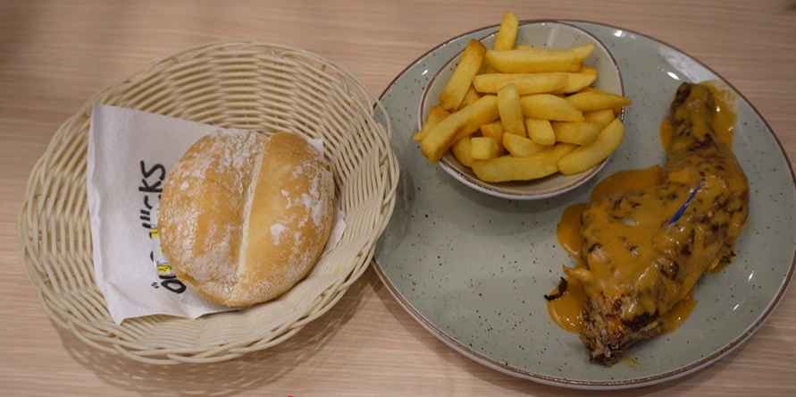 Is Pedros the Same Company as Nando's?