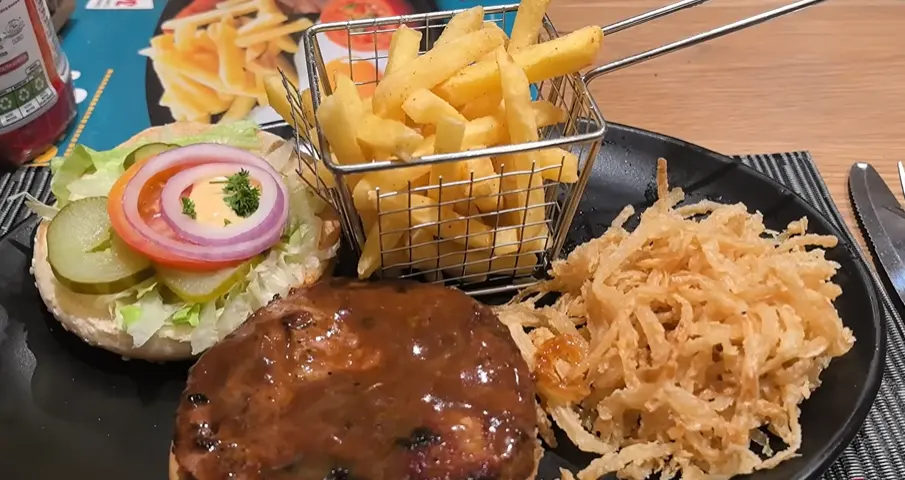 spur vs wimpy