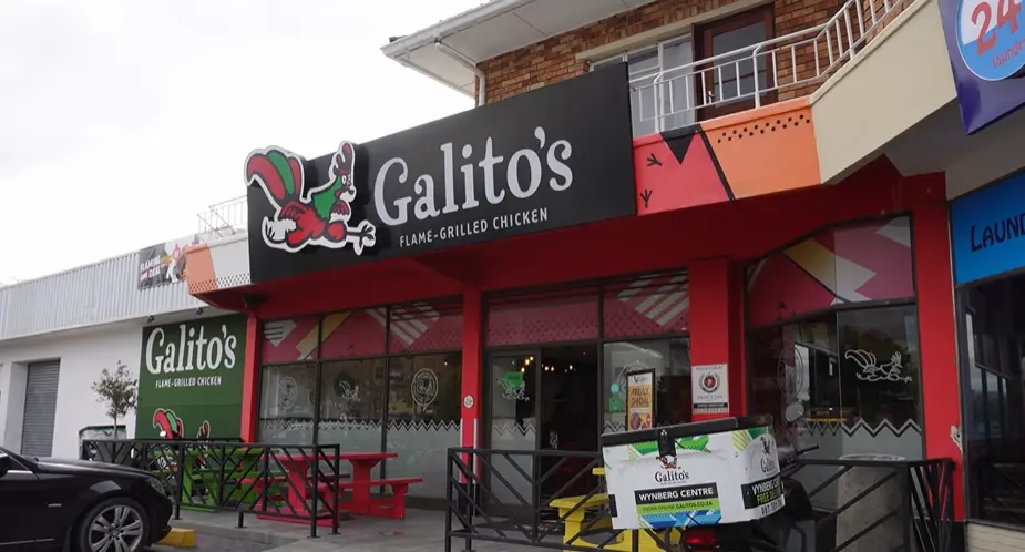 Nando's vs Galito's