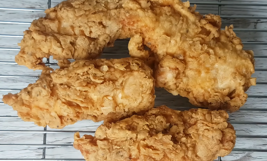 KFC bucket deal
