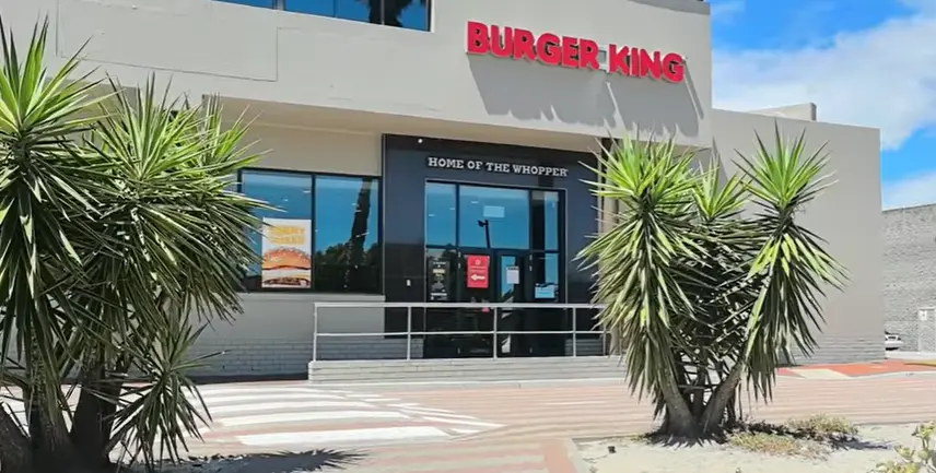 burger king