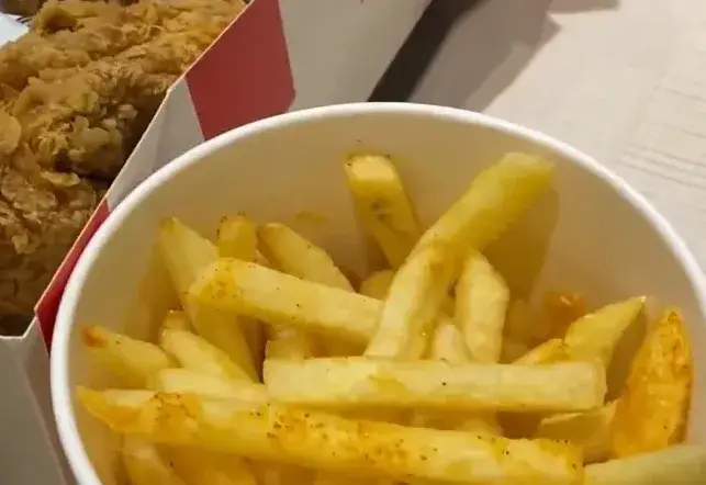 KFC Menu with Prices in South Africa
