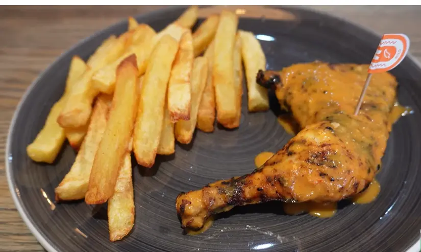 Galito's Menu Prices In South Africa