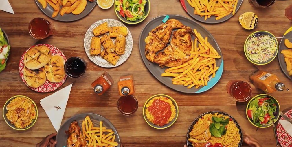 Nando’s Menu Prices In South Africa