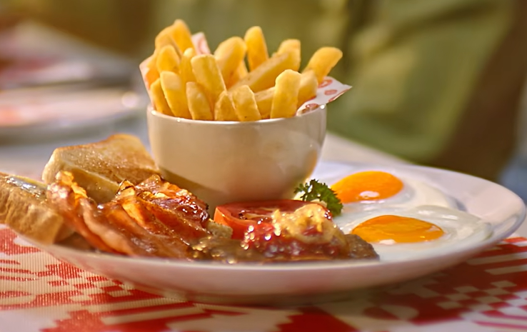 Wimpy Menu Prices In South Africa