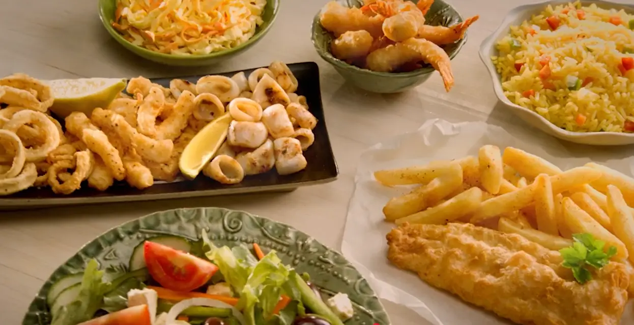 Fishaways Menu Prices In South Africa