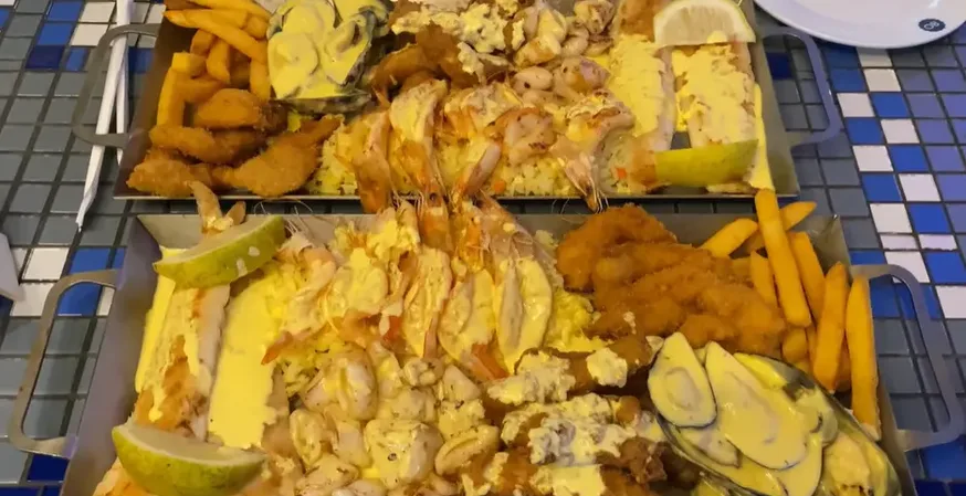 Ocean Basket Menu Prices In South Africa