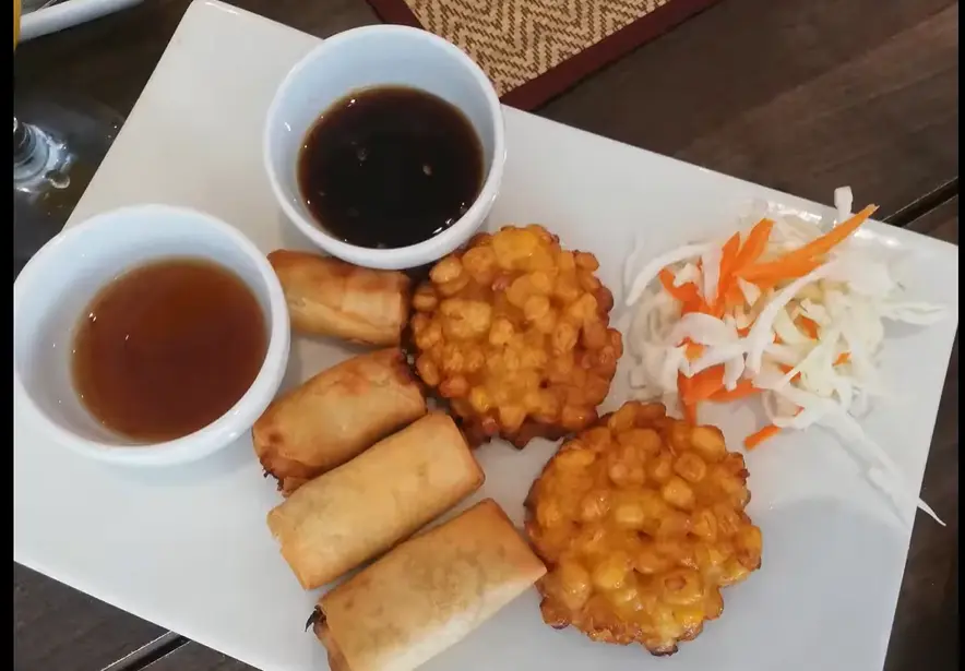 Simply Asia Menu Prices in South Africa