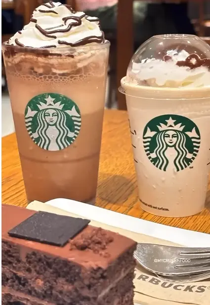 Starbucks Menu Prices In South Africa