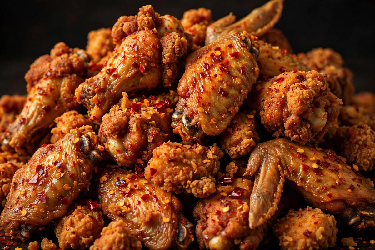 Chicken Licken menu prices South Africa - spicy fried chicken