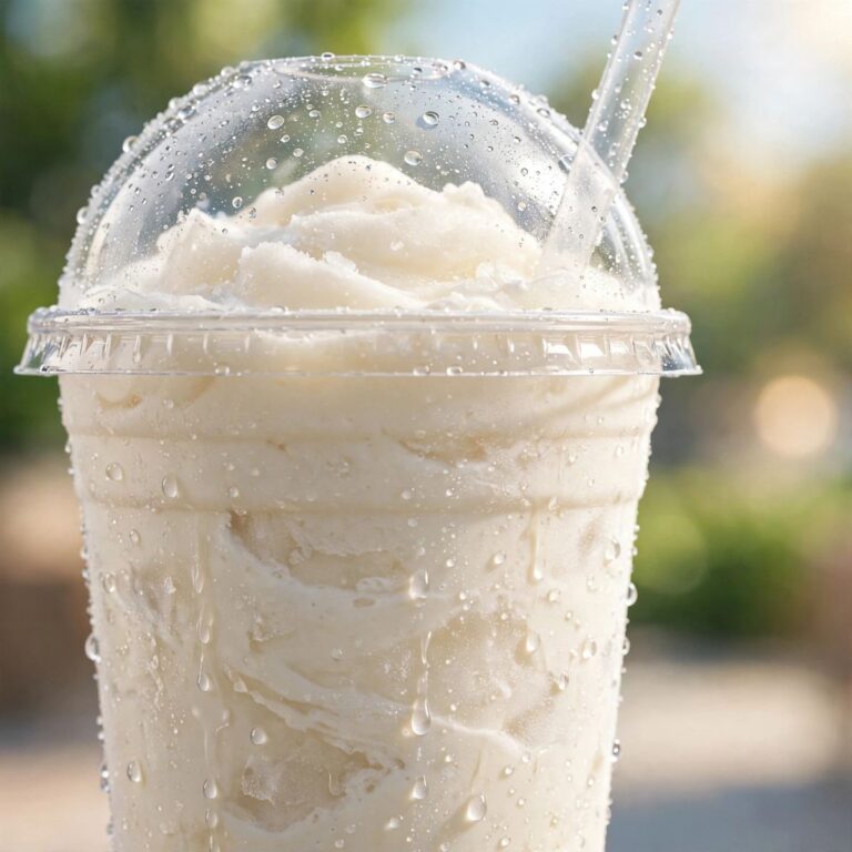 KFC Krushers drinks prices South Africa 2026 - frosted blended iced drink