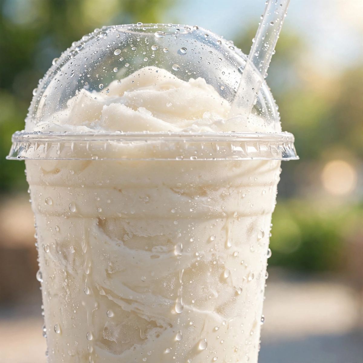 KFC Krushers drinks prices South Africa 2026 - frosted blended iced drink